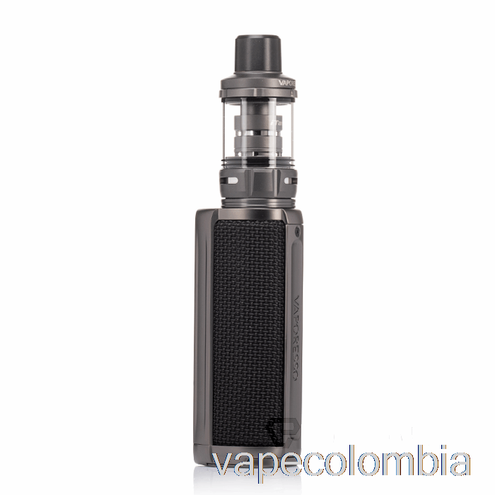 Vape Recargable Vaporesso Target 100 Kit De Inicio Negro Carbón